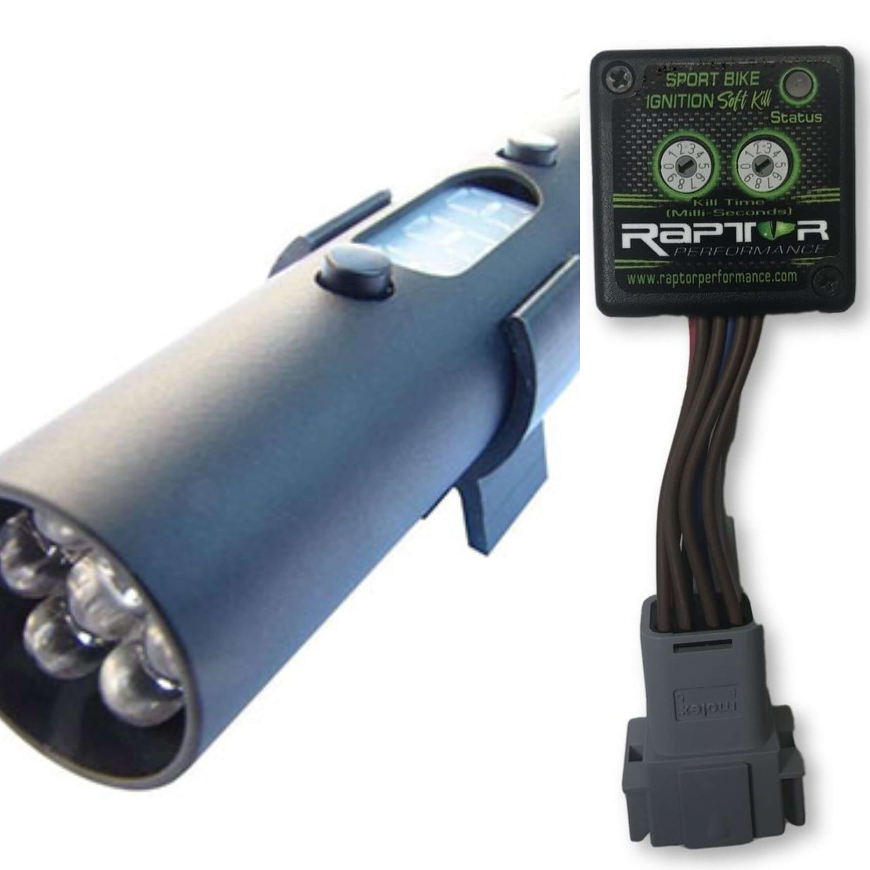 Multi Shift Light Mfg of precision racing electronics. Single & Dual mode shift Lights ...