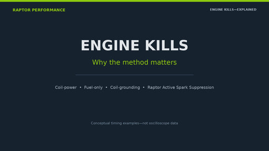 Ignition kill, Raptor "Soft Kill" module